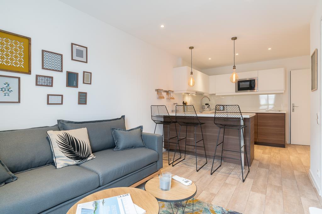 Le Semiramis Apartamento Saint-Tropez